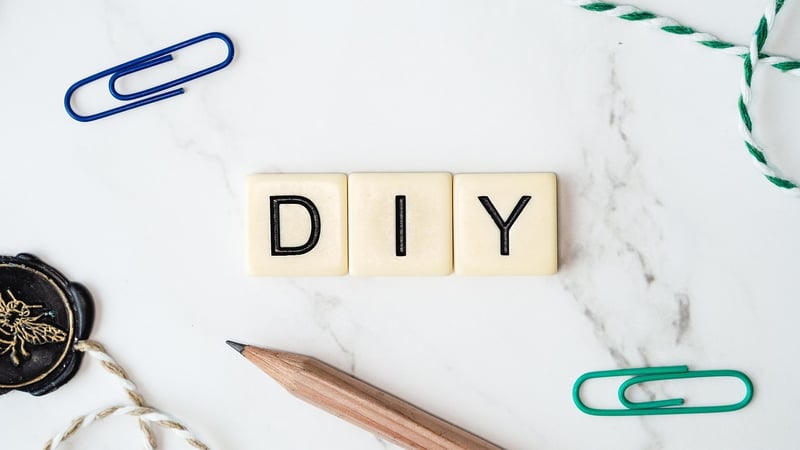 DIY Craft Station