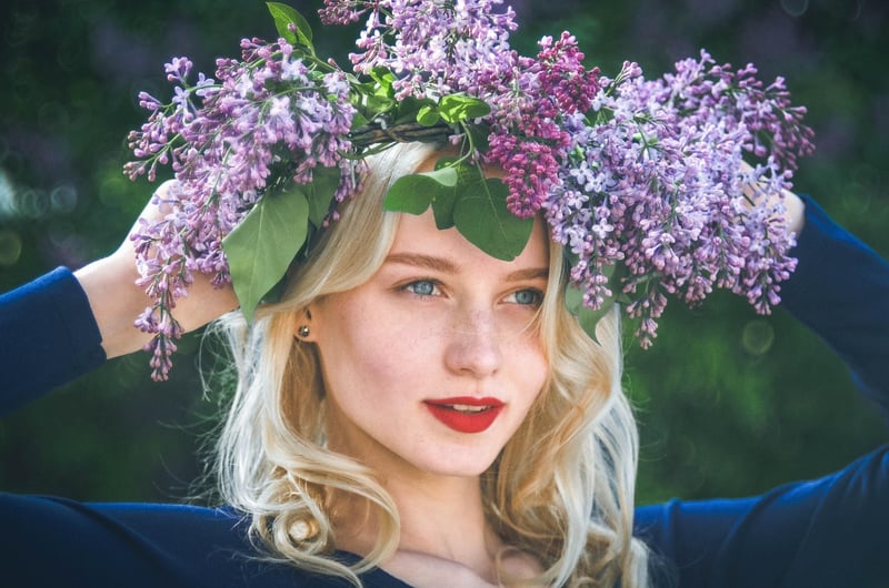 Flower Crown Making